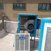 نصب تعمیر سرویس کولر آبی سیم پیچی(تشخیص)سراسرتهران