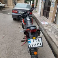 موتور کویر  t2 250 سی سی|موتورسیکلت|کرج, کمال‌شهر|دیوار