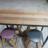 میز و صندلی