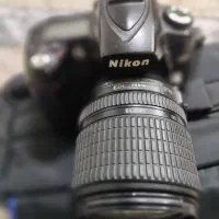 Nikon d90|دوربین عکاسی و فیلم‌برداری|اصفهان, رسالت|دیوار