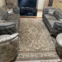 فرش ۶ متری مشهد گردویی