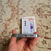 سامسونگ Galaxy A55 با حافظهٔ ۲۵۶ گیگابایت|موبایل|تهران, نظام‌آباد|دیوار