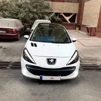 پژو 207 نیوفیس کامل مدل 91