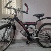 دوچرخه دنده ای