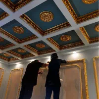 آموزش میکروسمنت .پتینه .ورقطلا .طرحسنگ