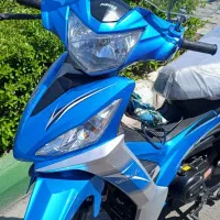 موتور بدون کلاج پیشرو135