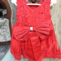 لباس عروسکی