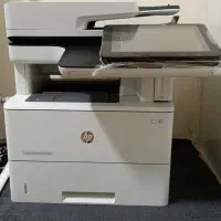 چاپگر پنج کاره لیزر جت