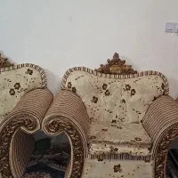 مبل نیمه سلطنتی