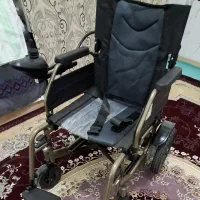 ویلچر برقی|تجهیزات ورزشی|سرپل ذهاب, |دیوار