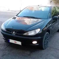 پژو ۲۰۶ مدل ۸۲