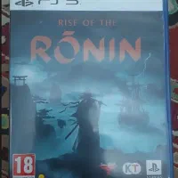 بازی rise of the ronin برای ps5