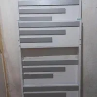 تخت خواب دو طبقه حاجی پور(تختخواب۲دوطبقه)تشک رزگل|تخت و سرویس خواب|مشهد, حسین‌آباد|دیوار