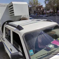 باربند  اتومبیلهای ایرانی و خارجی  لاستیک265/70/16|قطعات یدکی و لوازم جانبی|مشهد, امام رضا (ع)|دیوار