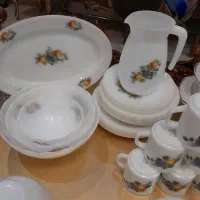 ارکوپال فرانسه گلمیوه ۷۶ تکه