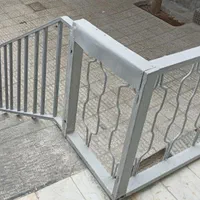 نرده آهنی سالم|مصالح و تجهیزات ساختمان|اردبیل, |دیوار