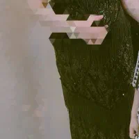 پیراهن مجلسی تمام کارشده|لباس|اسلام‌شهر, مسکن مهر اسلاشهر (شهرک امام خمینی)|دیوار