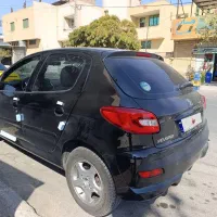 پژو 207اتومات مدل 402
