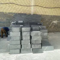 حراج سنگ مشکی نسابیده