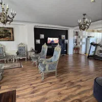 مبل سلطنتی فیروزه ای