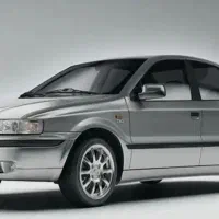 سمند دوگانه فابریک ۱۳۹۱