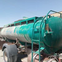 آب آشامیدنی بهداشتی تانکر ۵۰۰۰ تایی