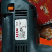دریل بوشBOSSH سالم