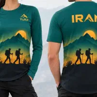 لباس ورزشی و کوه نوردی