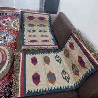 گلیم های ۶۰در۱۰۰جفتی|گلیم، جاجیم، گبه|یاسوج, |دیوار