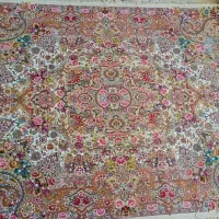 قالیچه سالاری رج ۵۷ تمام ابریشم