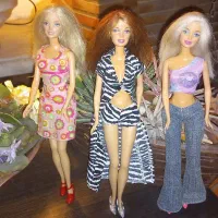 باربی متل|اسباببازی بچه|تهران, الهیه|دیوار