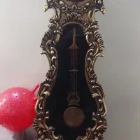 ساعت ایستاده