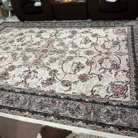 فرش ۹ متری در حد نو