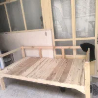 تخت کاملا نو