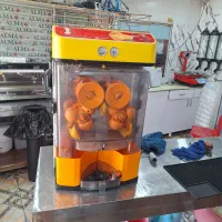 اب پرتقال گیری و آب انار گیری