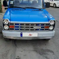 وانت نیسان، مدل ۱۳۹۸ تمام فابریک تک برگ سند