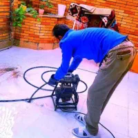 فوری شبانهروزی لوله بازکنی|خدمات پیشه و مهارت|نسیمشهر, |دیوار