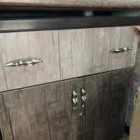 کابینت زیر گاز ام دی اف
