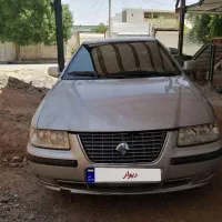 سمند LX86 دوگانه سوز شرکتی|خودرو سواری و وانت|پرند, فاز ۵|دیوار