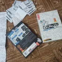 بازی فکری|اسباب‌‌بازی|مبارکه, |دیوار