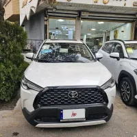 کرولا کراس ارس