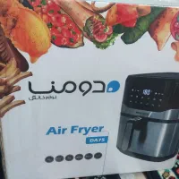 سرخ کن  هواپز دومنا اکبند پلمپ