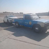 یدک کش حمل خودرو