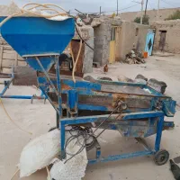 دستگاه بوجاری برقی میباشد|ماشینآلات صنعتی|بجنورد, |دیوار