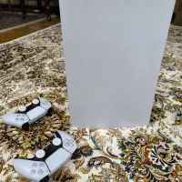 پی اس 5 دیجیتال با کیف و یک دسته اضافه|کنسول، بازی ویدئویی و آنلاین|کرمان, |دیوار