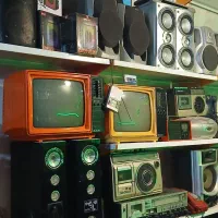 پیانو چند کاره بنفش رنگ