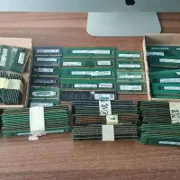 رم ۸ و ۴ کامپیوتر و لپ تاپ DDR3 DDR4