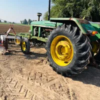 تراکتور جاندیر ۶ سیلندر مدل ۳۱۴۰ درجه یک|خودرو سنگین|دزفول, |دیوار