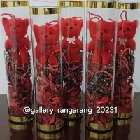 شیشه گل عروسک پدرزن مردمادرولنتاین کادرتولدهدیه رز|گل مصنوعی|مشهد, کوی دروی|دیوار