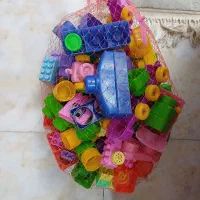 ارگ بچگانه|اسباب‌بازی بچه|کیش, |دیوار